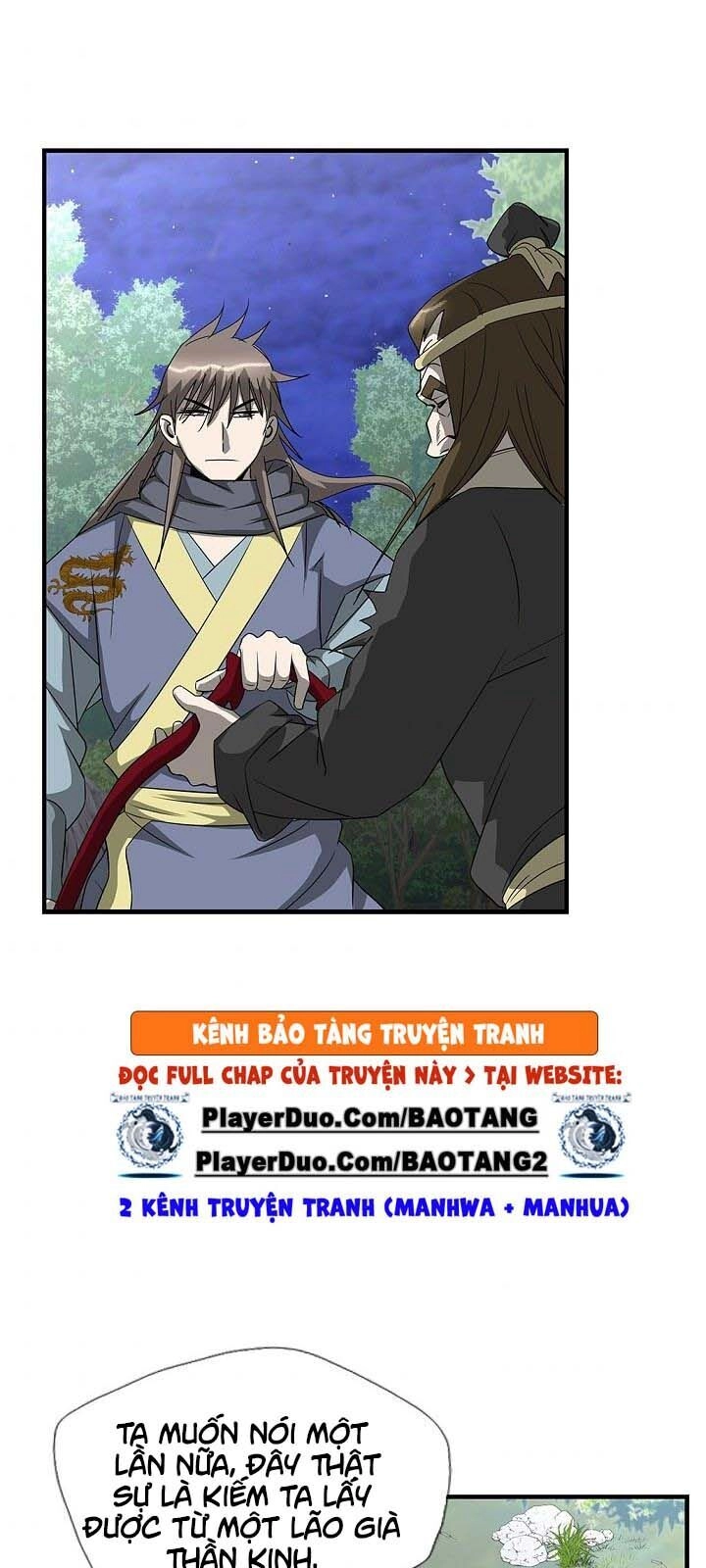 Cuồng Long Chapter 45 - 49