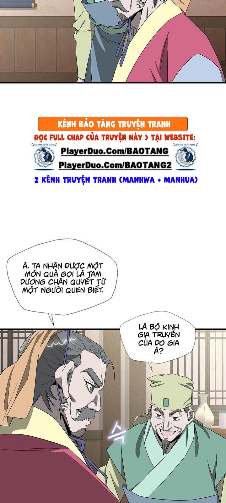 Cuồng Long Chapter 46 - 11