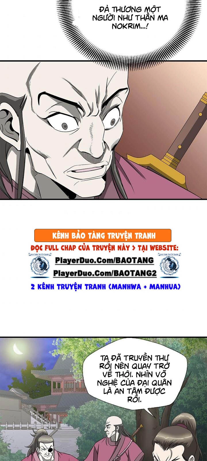 Cuồng Long Chapter 46 - 49