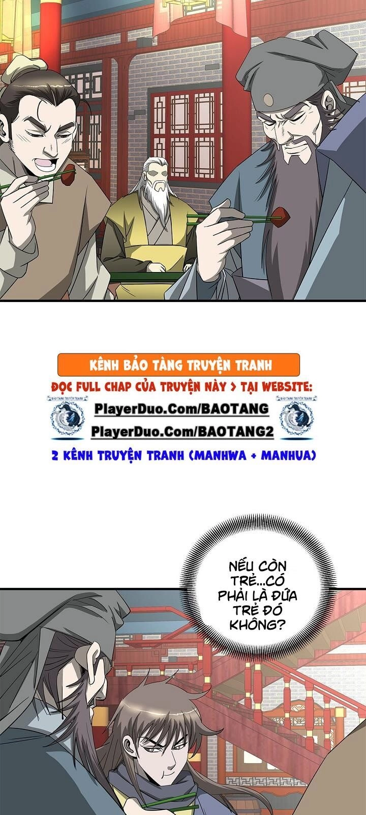 Cuồng Long Chapter 47 - 52