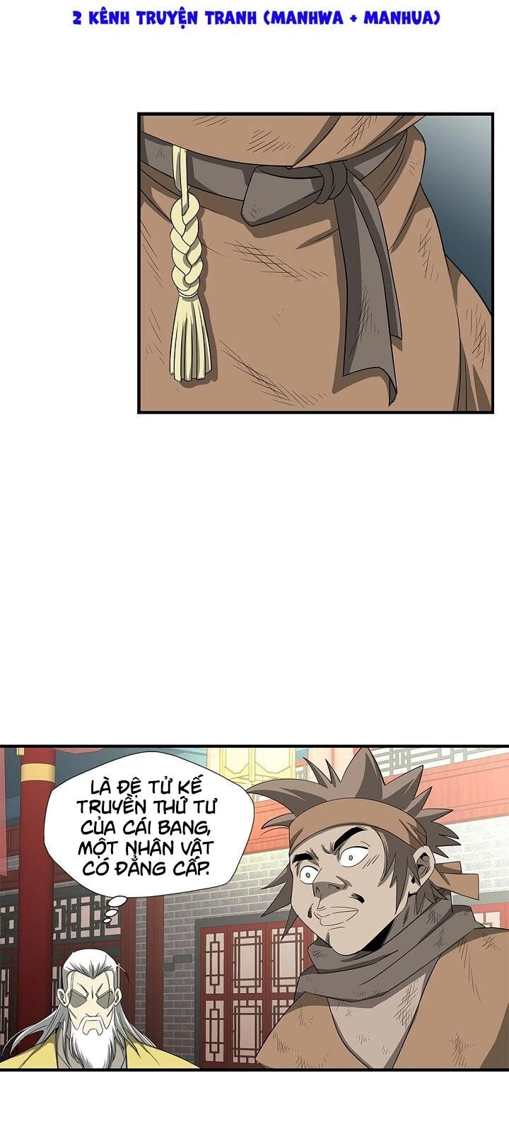 Cuồng Long Chapter 47 - 55