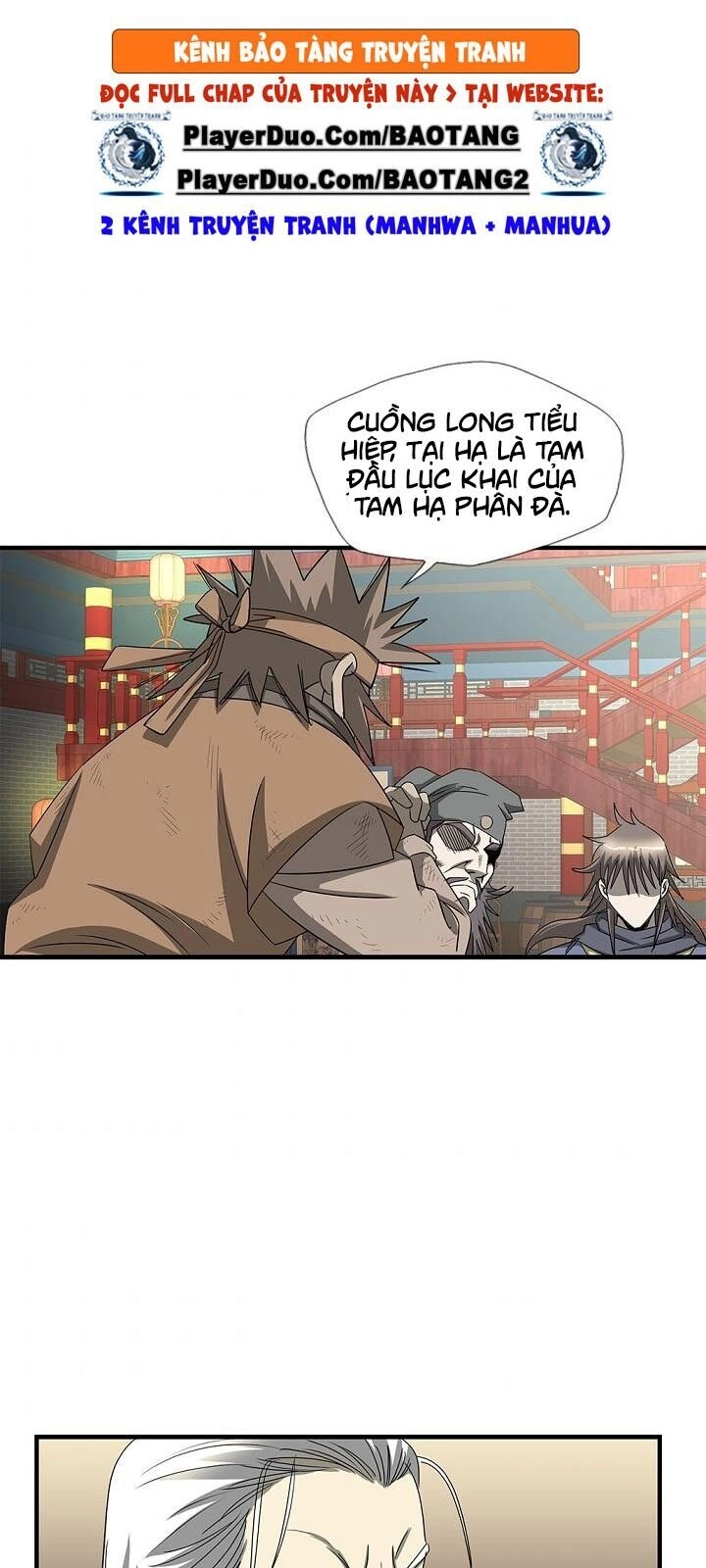 Cuồng Long Chapter 47 - 56