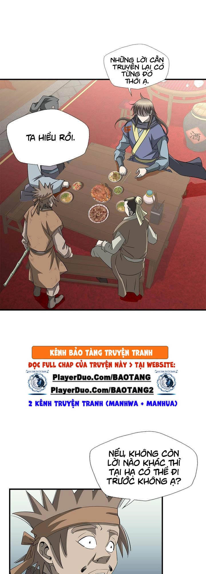 Cuồng Long Chapter 48 - 3