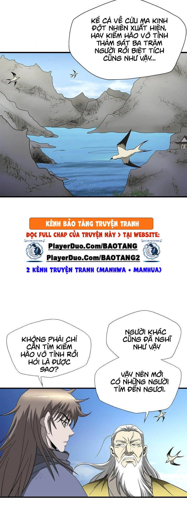 Cuồng Long Chapter 48 - 39