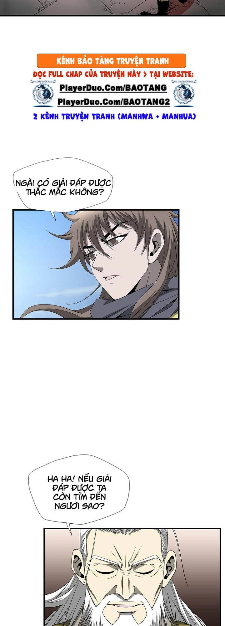 Cuồng Long Chapter 48 - 49