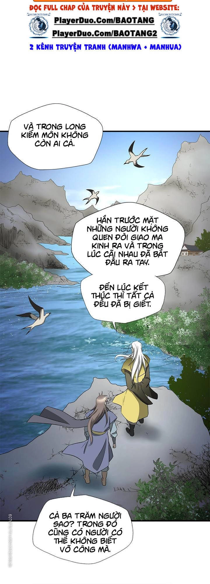 Cuồng Long Chapter 48 - 52