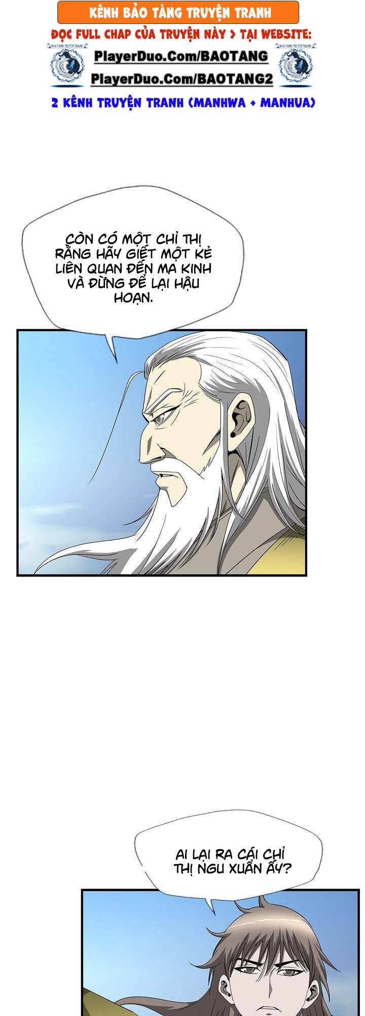 Cuồng Long Chapter 48 - 53