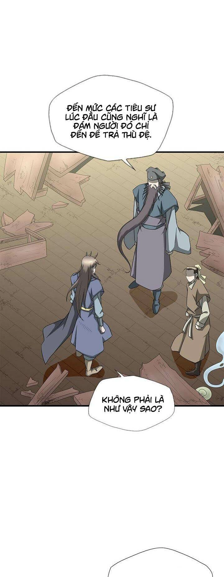 Cuồng Long Chapter 49 - 12