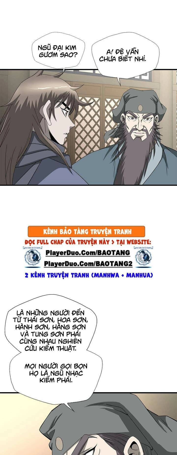 Cuồng Long Chapter 49 - 15