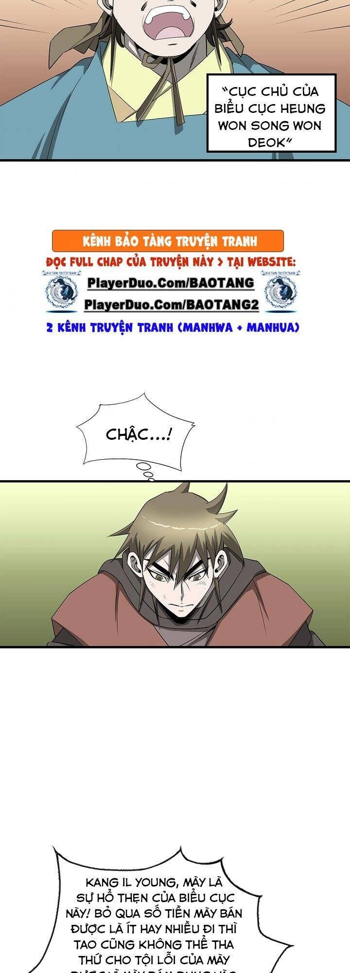 Cuồng Long Chapter 51 - 4