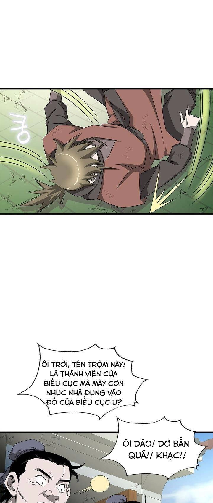 Cuồng Long Chapter 51 - 9