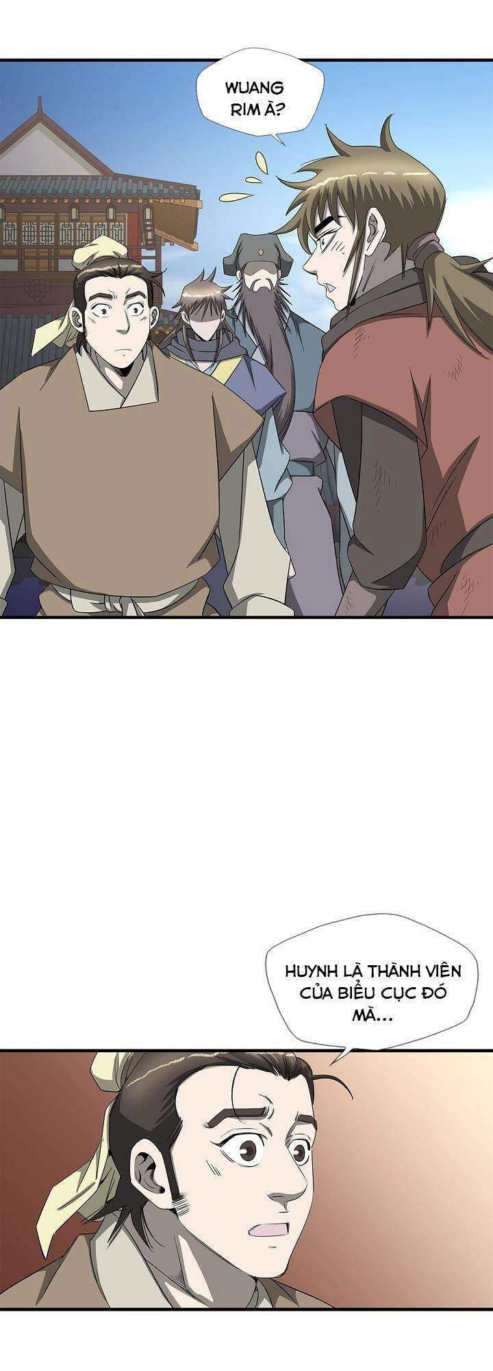 Cuồng Long Chapter 51 - 14