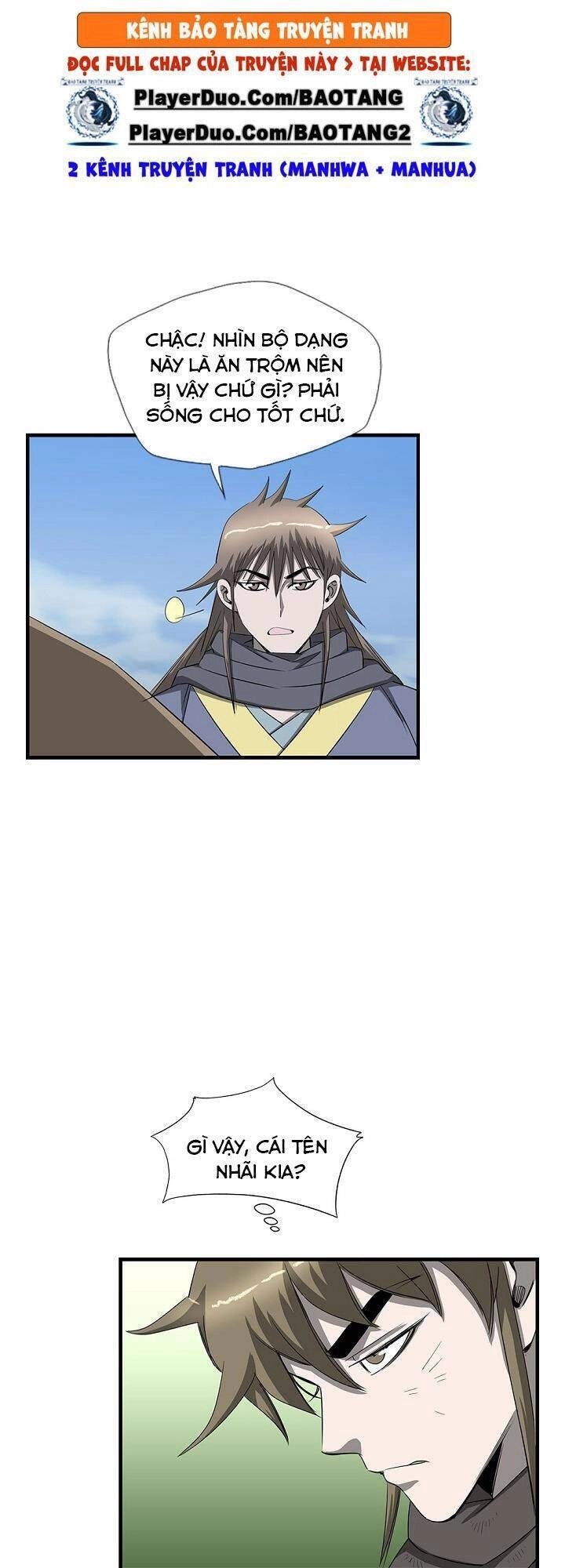 Cuồng Long Chapter 51 - 15