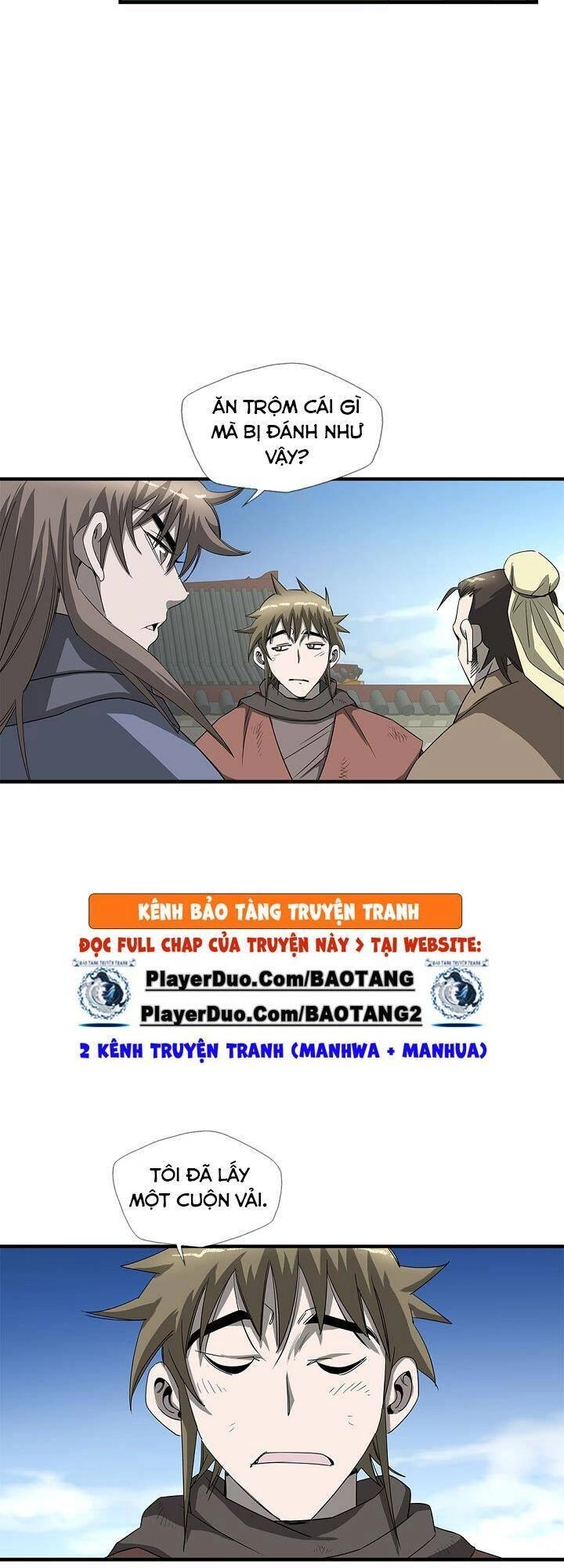 Cuồng Long Chapter 51 - 16