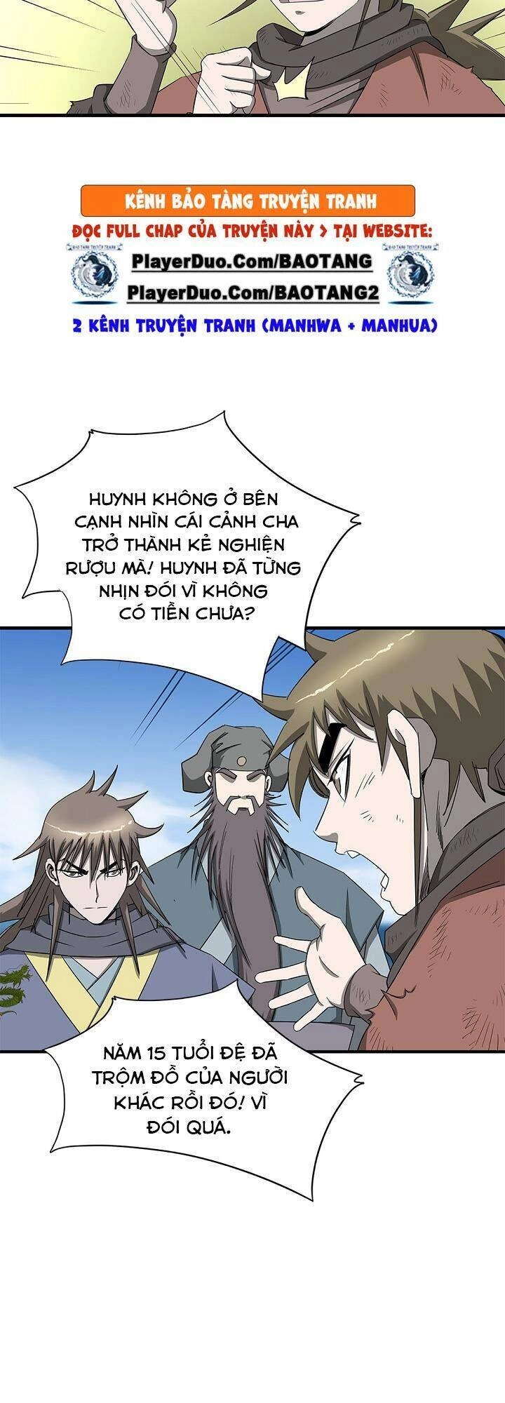 Cuồng Long Chapter 51 - 28