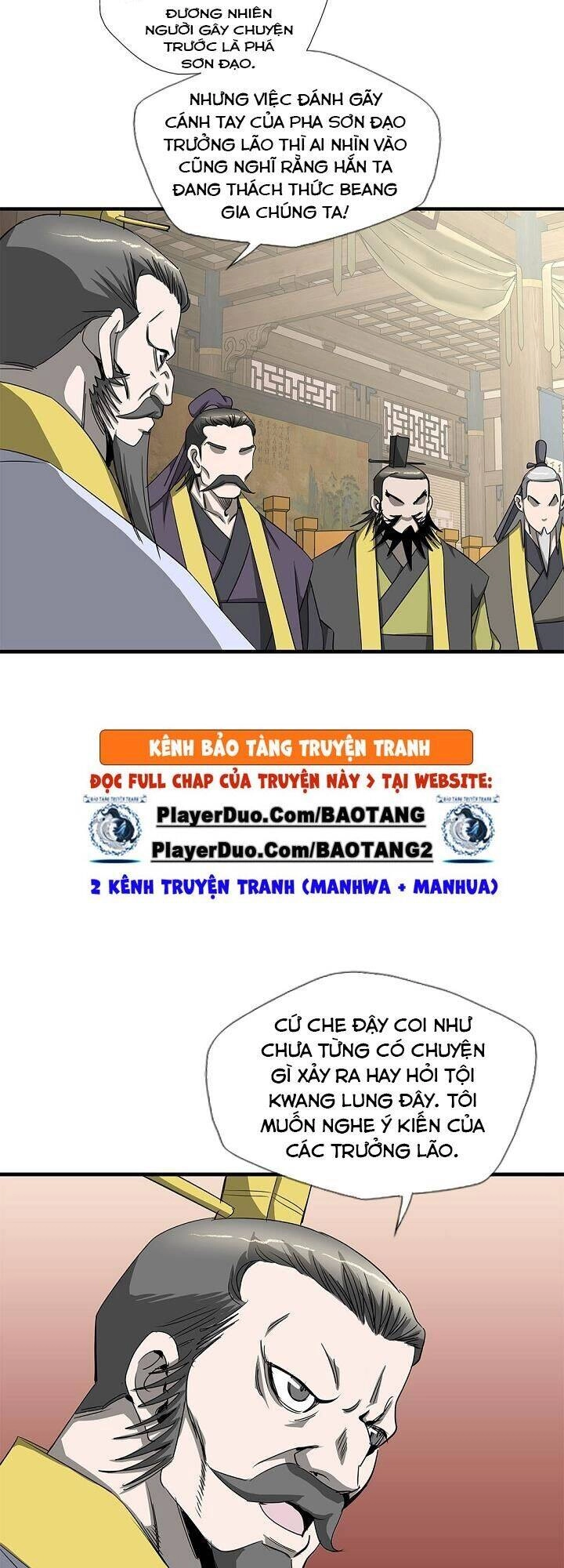 Cuồng Long Chapter 52 - 5