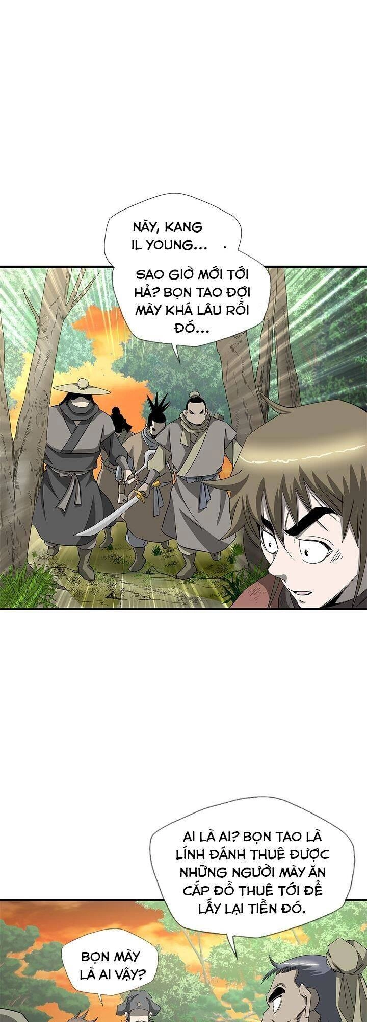 Cuồng Long Chapter 52 - 18