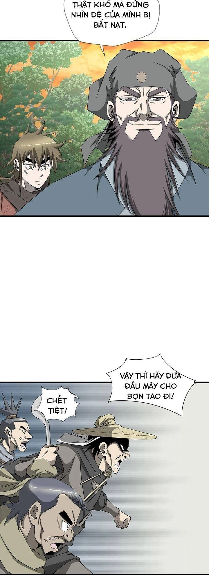 Cuồng Long Chapter 52 - 22