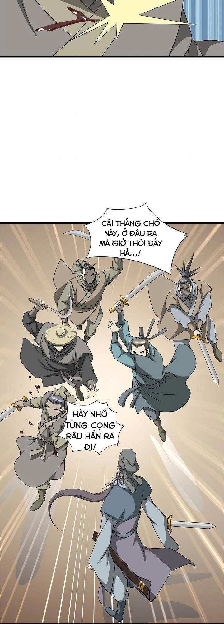 Cuồng Long Chapter 52 - 26