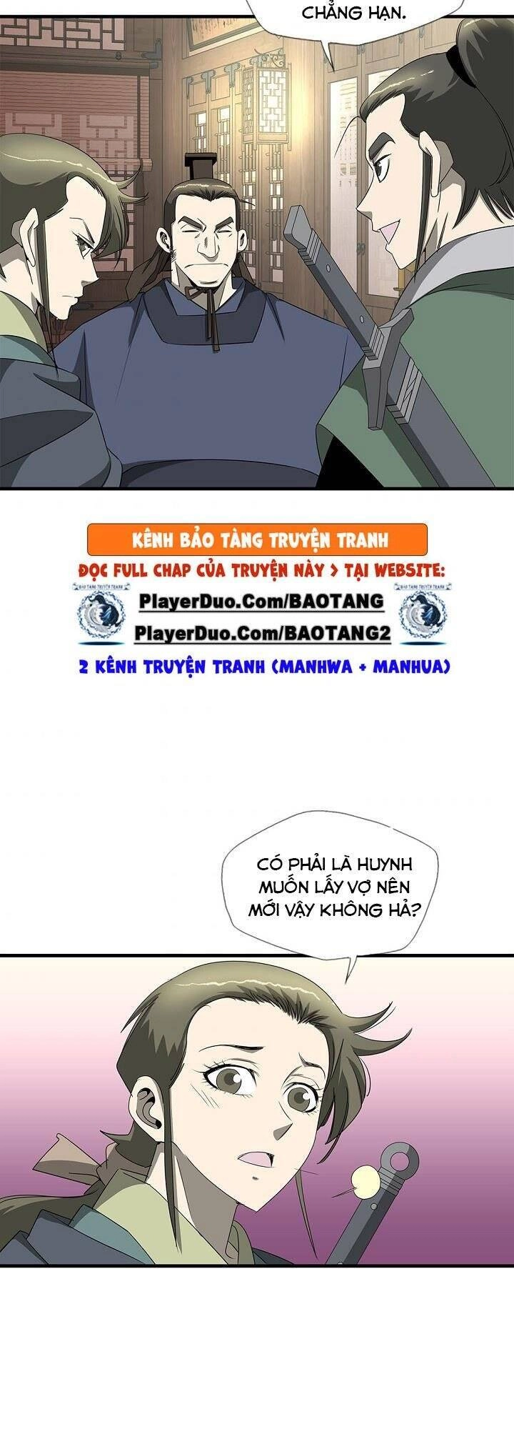 Cuồng Long Chapter 54 - 6