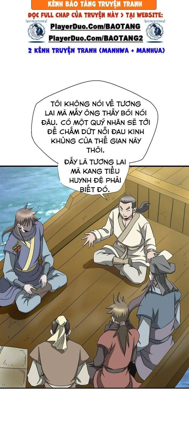Cuồng Long Chapter 54 - 43