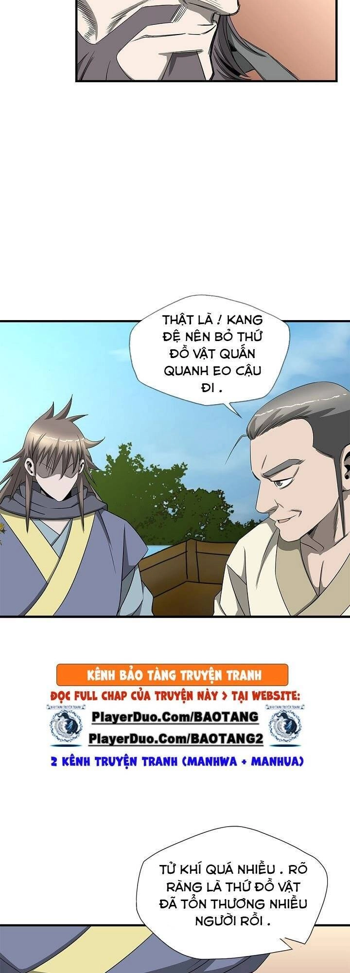 Cuồng Long Chapter 55 - 8