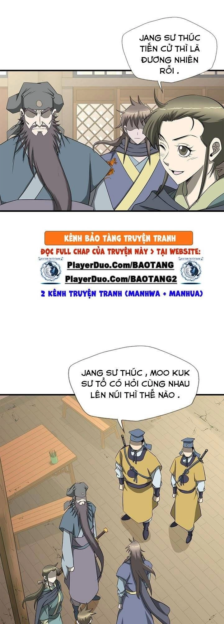 Cuồng Long Chapter 55 - 36