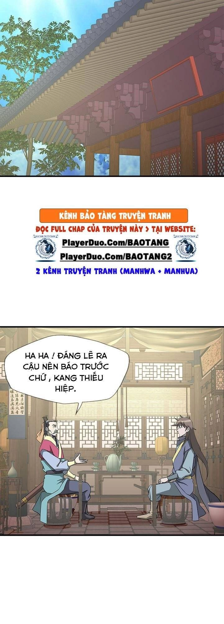 Cuồng Long Chapter 56 - 36