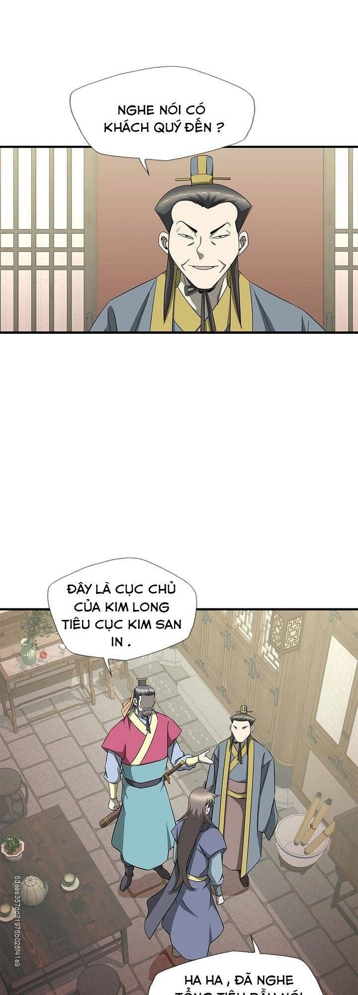 Cuồng Long Chapter 56 - 37