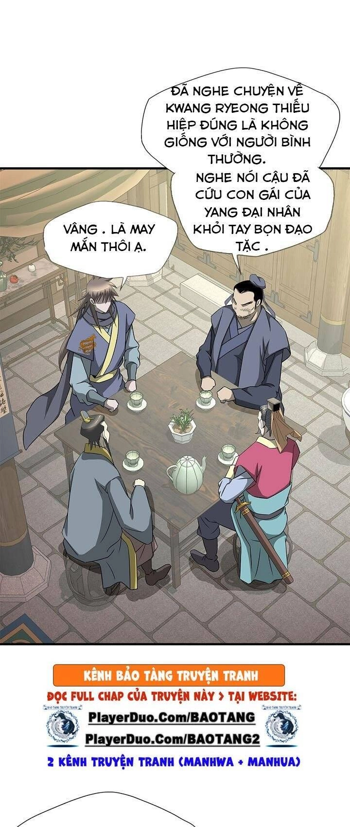 Cuồng Long Chapter 57 - 7