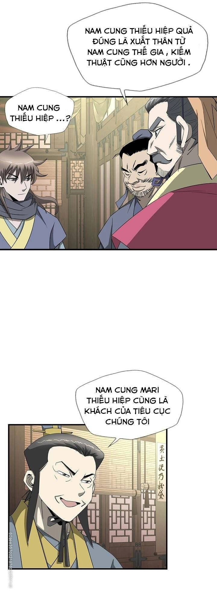 Cuồng Long Chapter 57 - 17