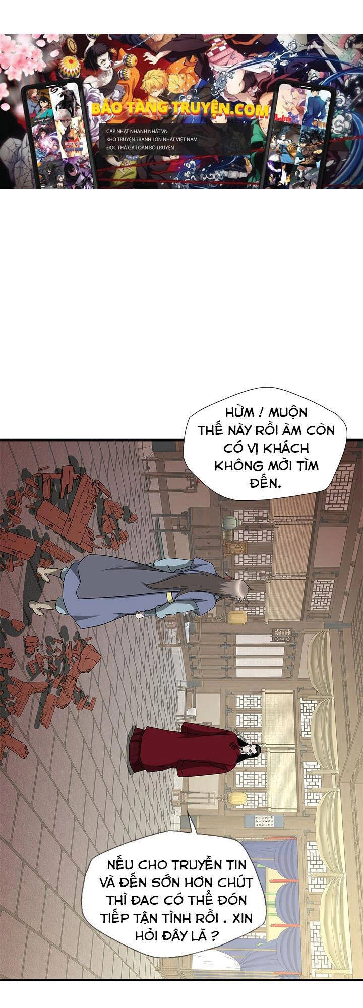 Cuồng Long Chapter 60 - 1