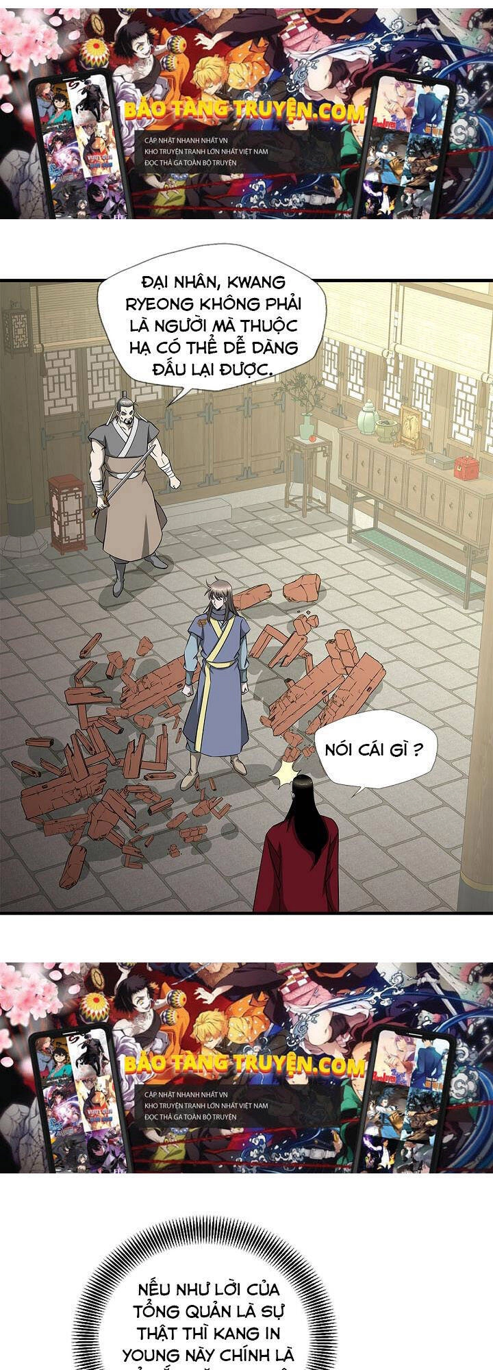 Cuồng Long Chapter 60 - 6