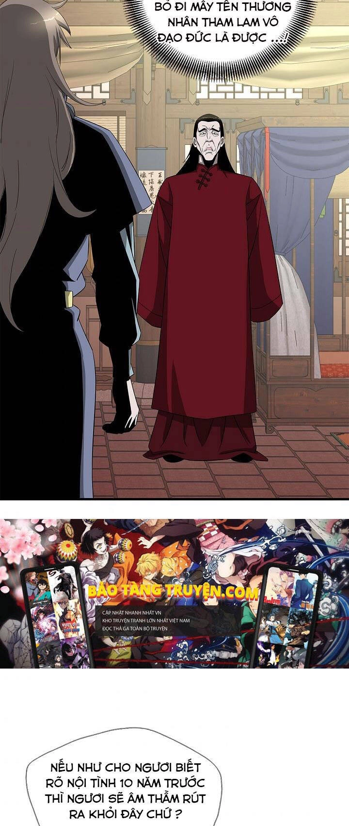 Cuồng Long Chapter 60 - 20