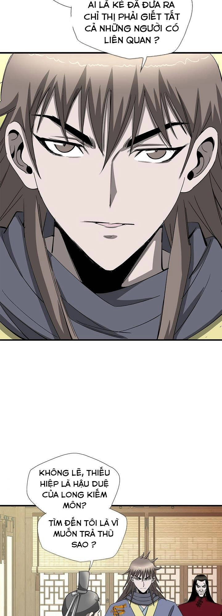 Cuồng Long Chapter 60 - 59