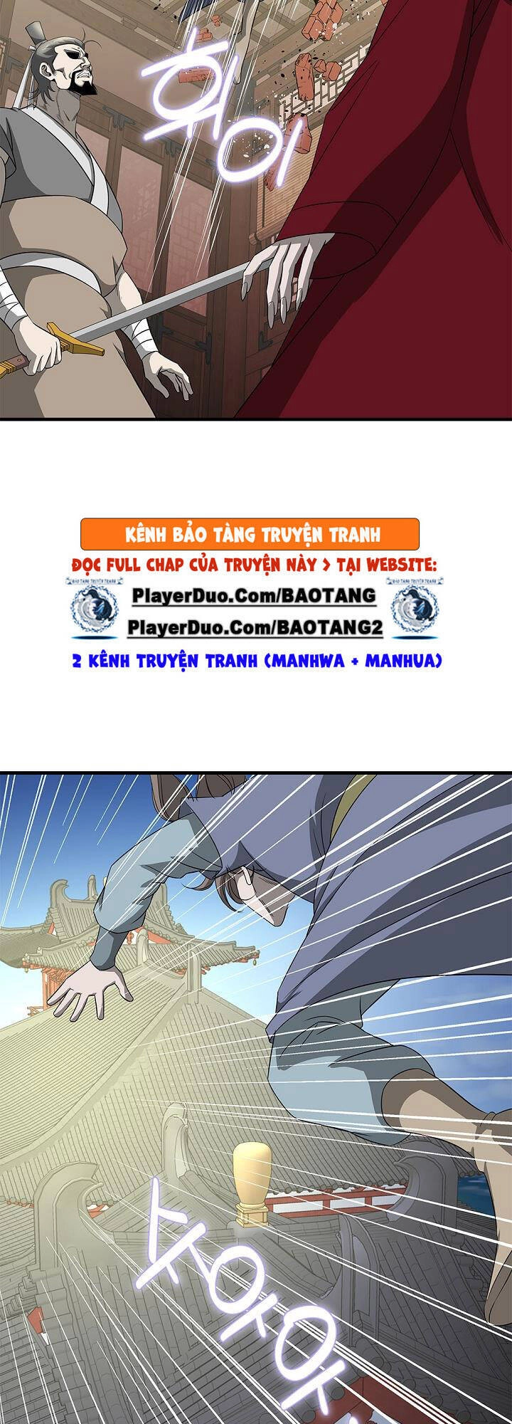 Cuồng Long Chapter 60 - 69