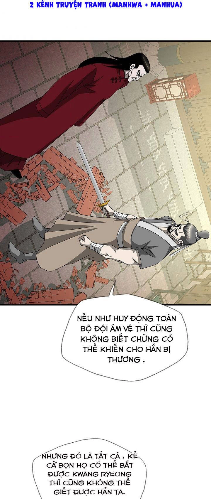 Cuồng Long Chapter 60 - 72