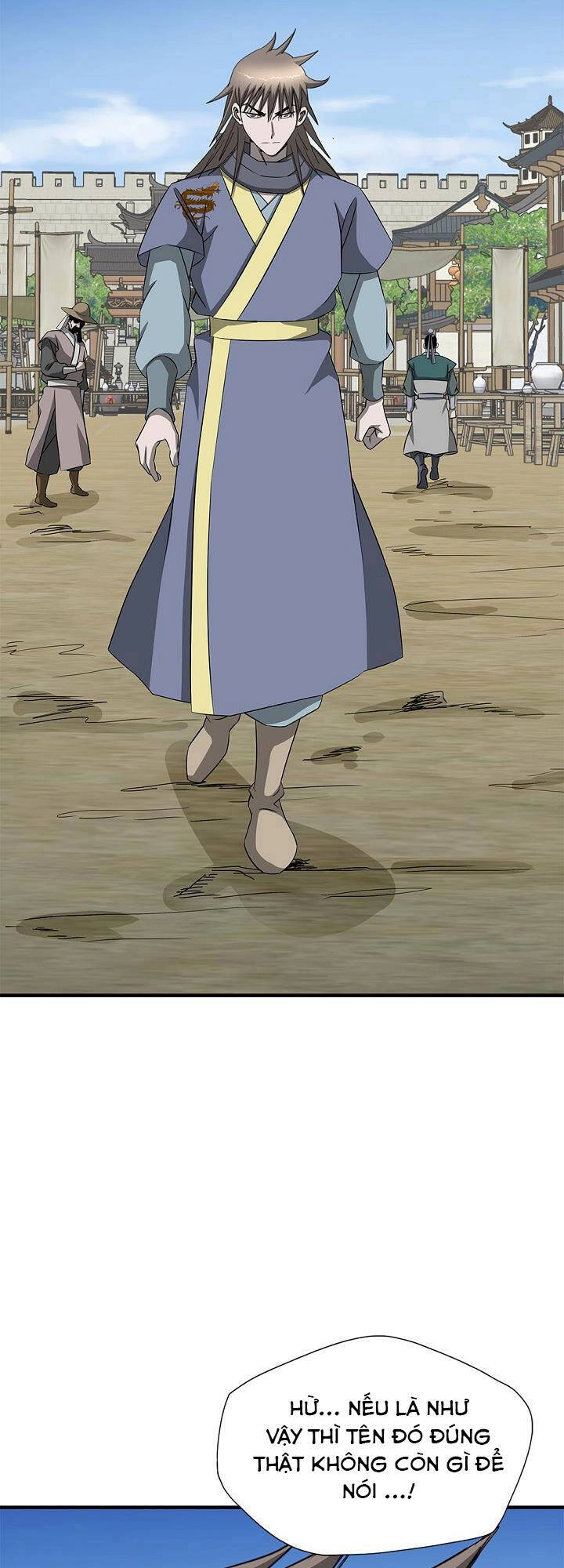 Cuồng Long Chapter 60 - 75