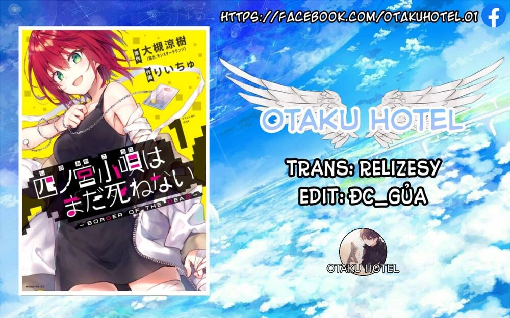 Border Of The Dead Chapter 2 - 1