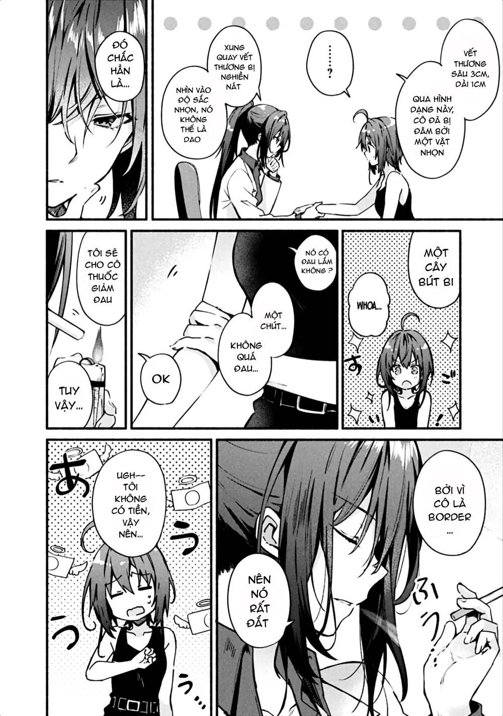 Border Of The Dead Chapter 2 - 10