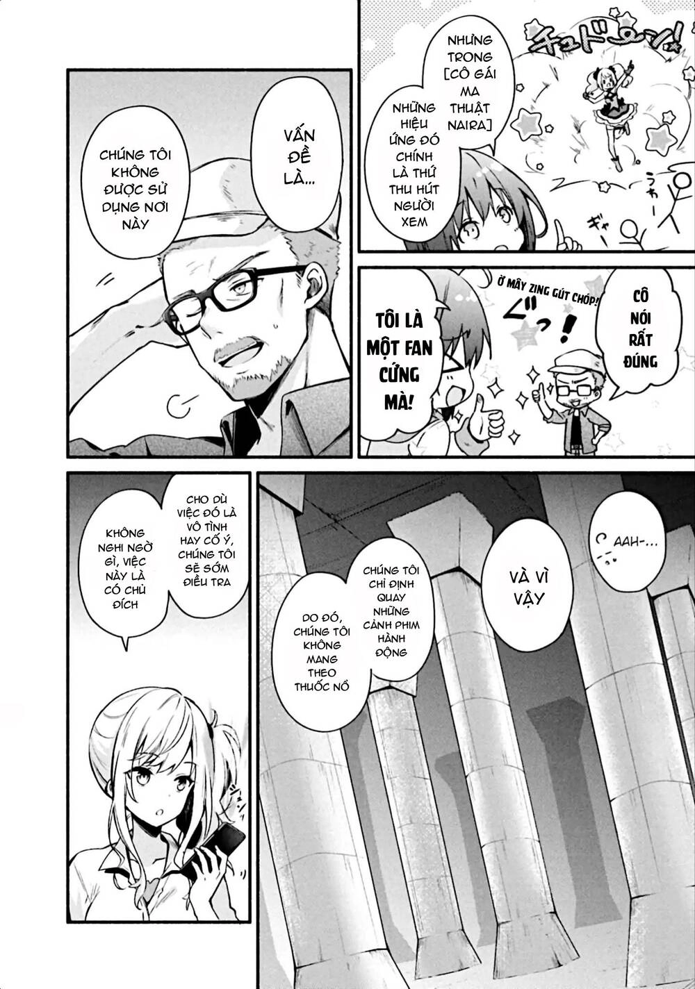 Border Of The Dead Chapter 2 - 20