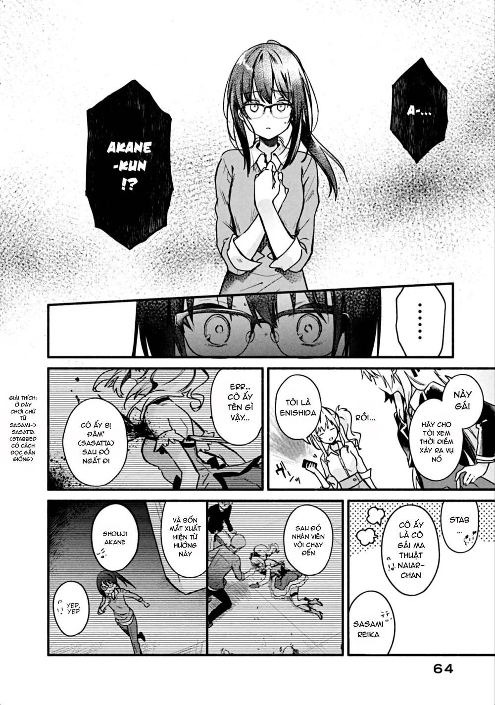 Border Of The Dead Chapter 2 - 24