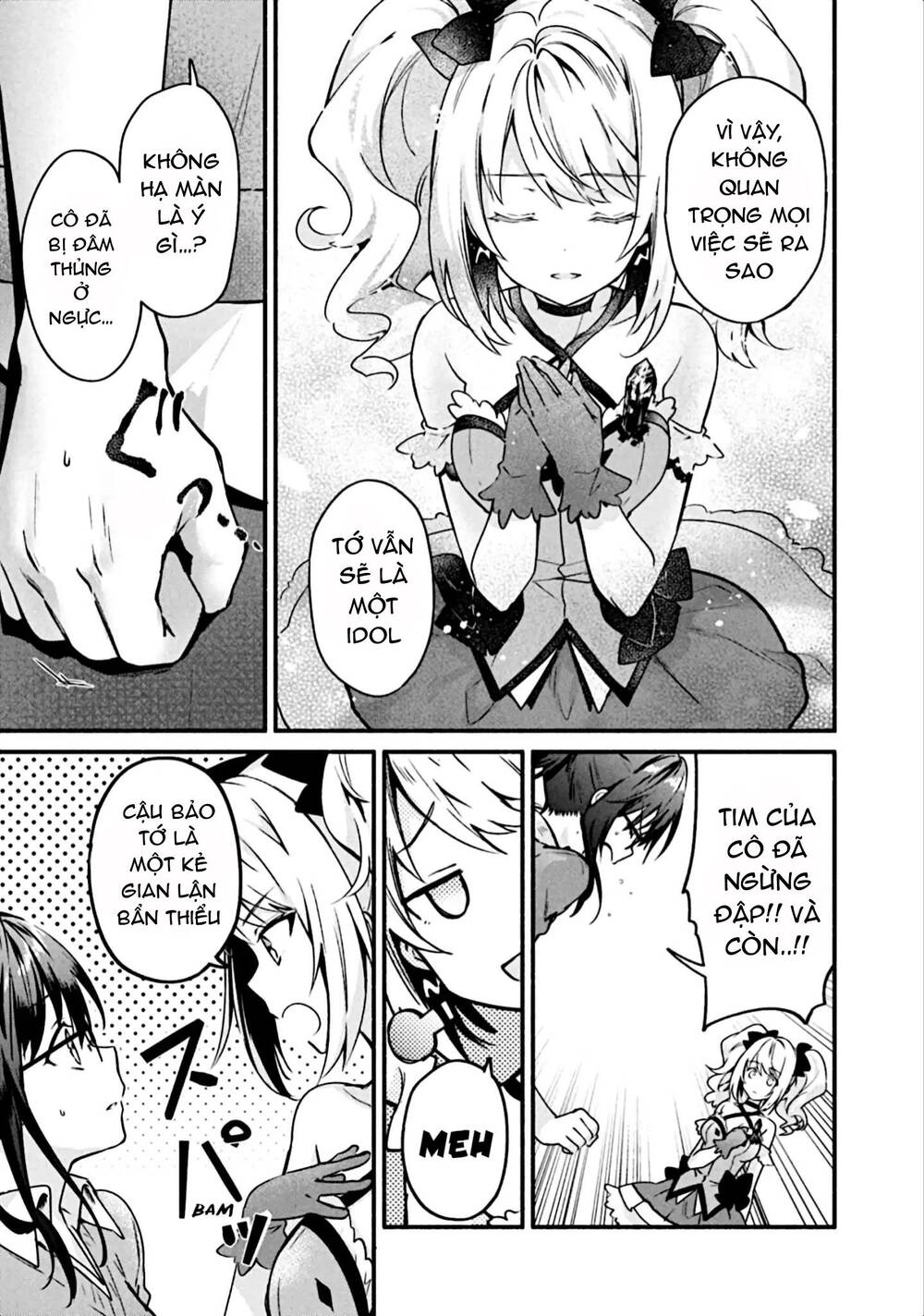 Border Of The Dead Chapter 2 - 33