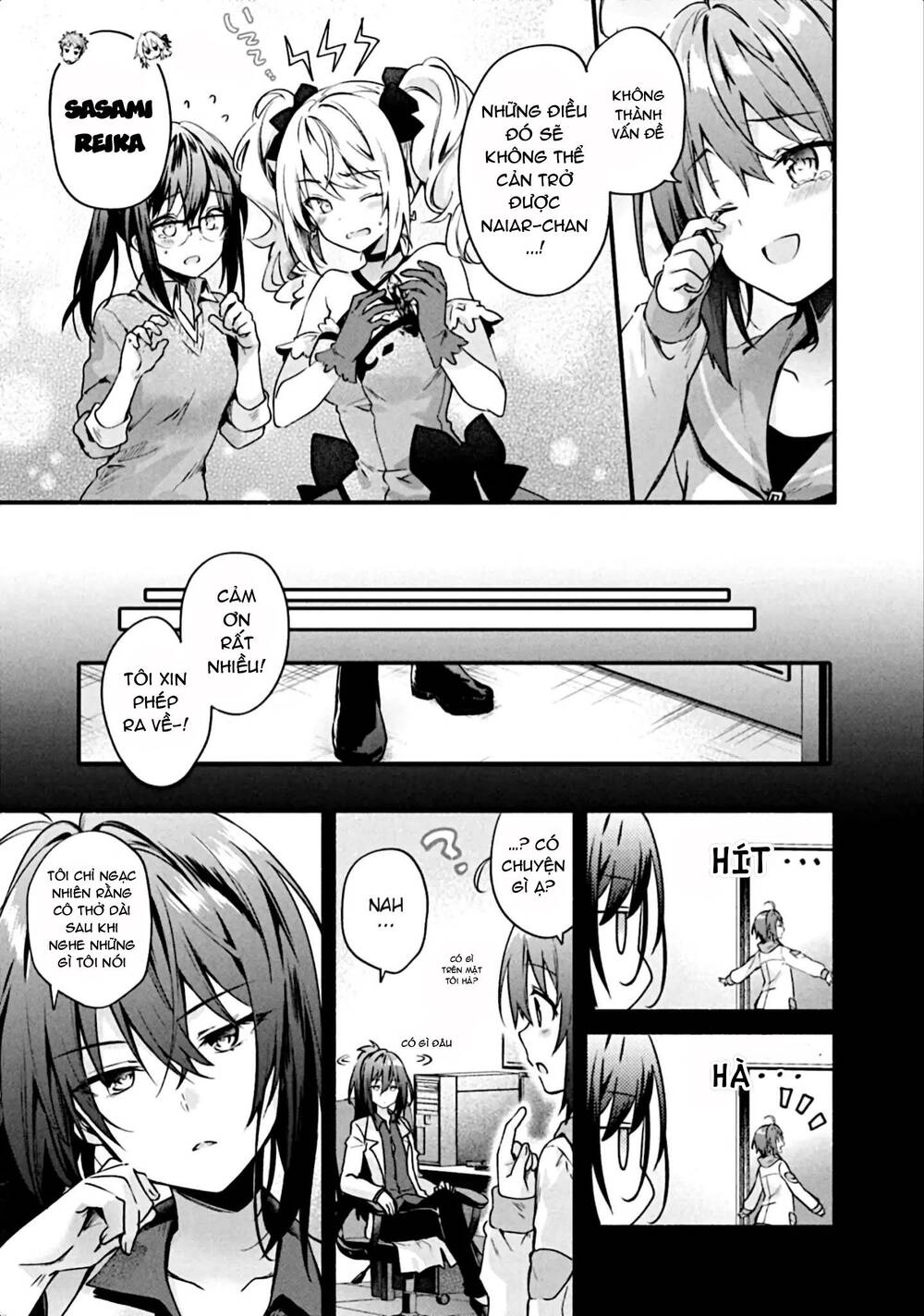 Border Of The Dead Chapter 2 - 37