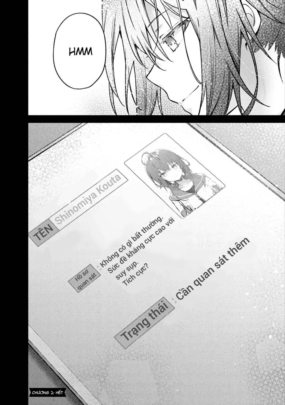 Border Of The Dead Chapter 2 - 42