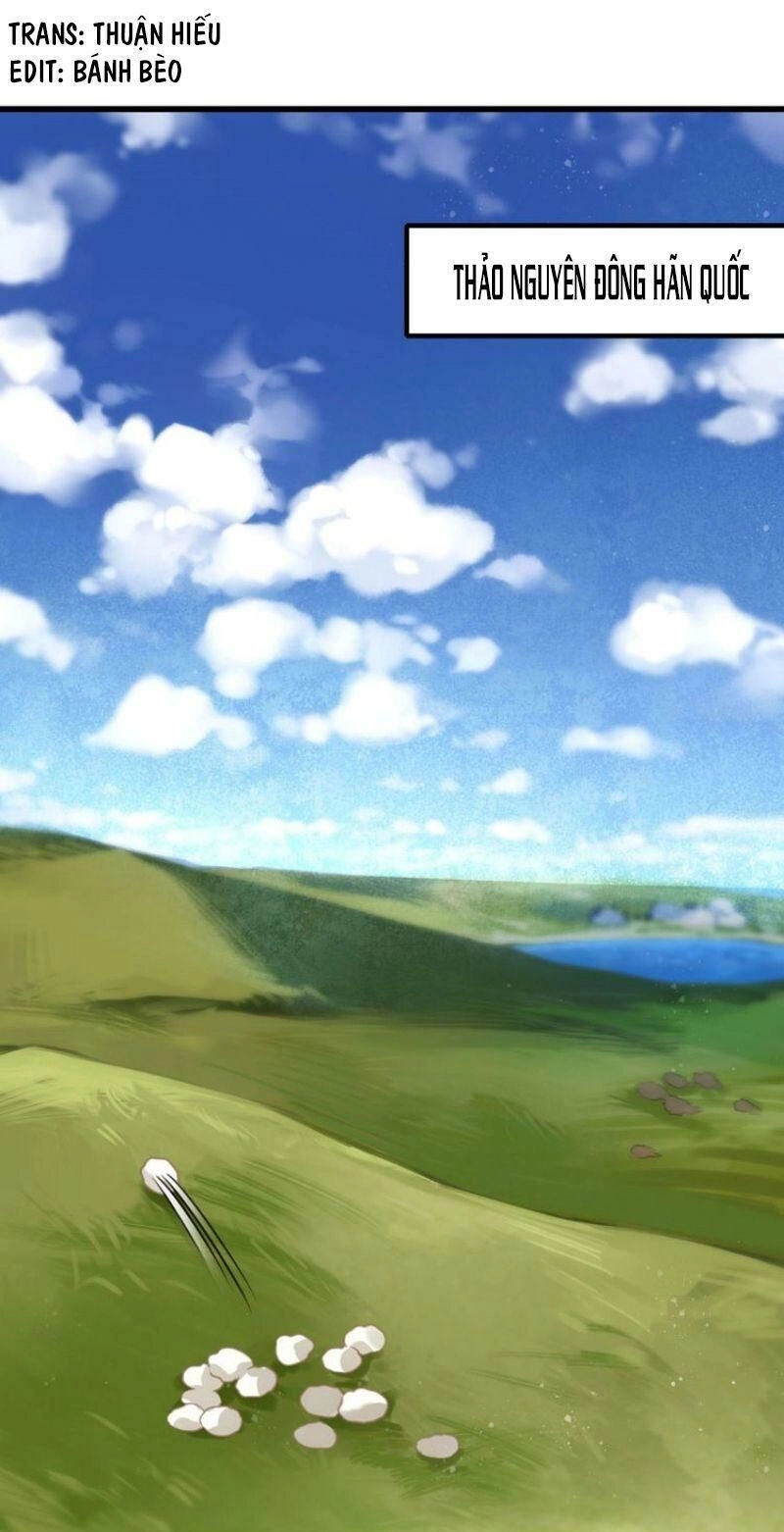 Công Chúa Hòa Thân Lần Này Không Tốt Chapter 1 - 2