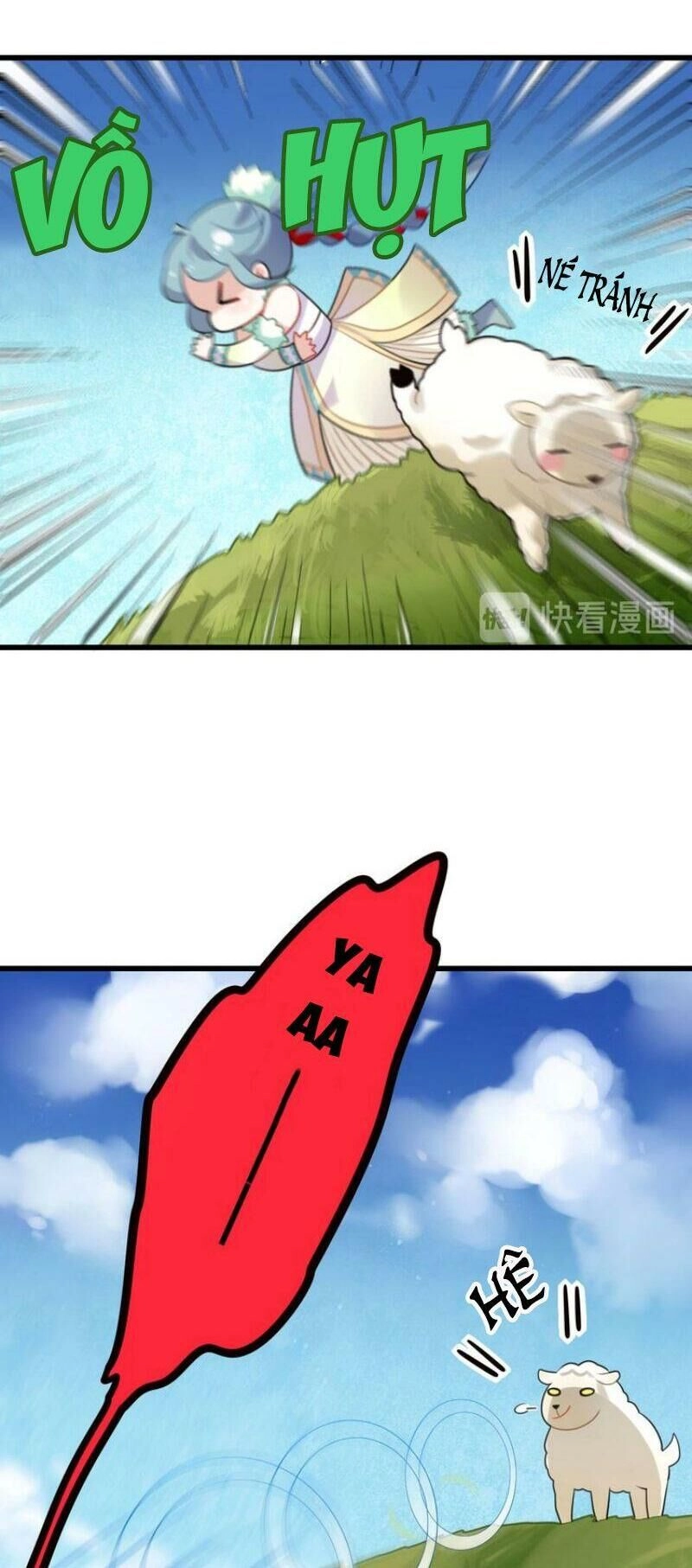 Công Chúa Hòa Thân Lần Này Không Tốt Chapter 1 - 5