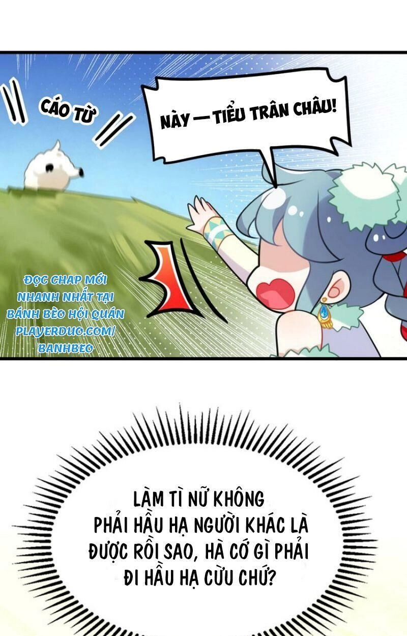 Công Chúa Hòa Thân Lần Này Không Tốt Chapter 1 - 8