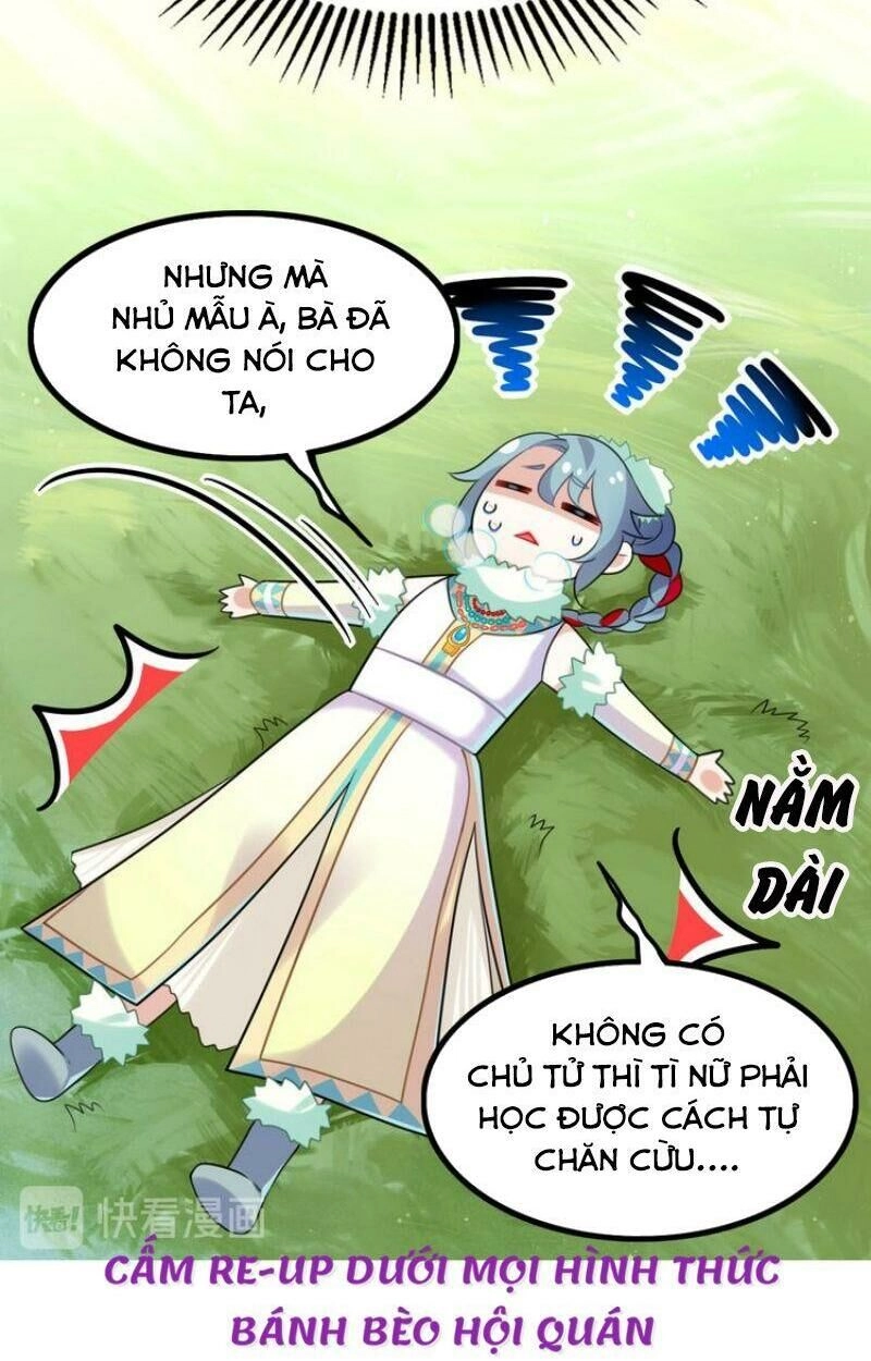Công Chúa Hòa Thân Lần Này Không Tốt Chapter 1 - 9