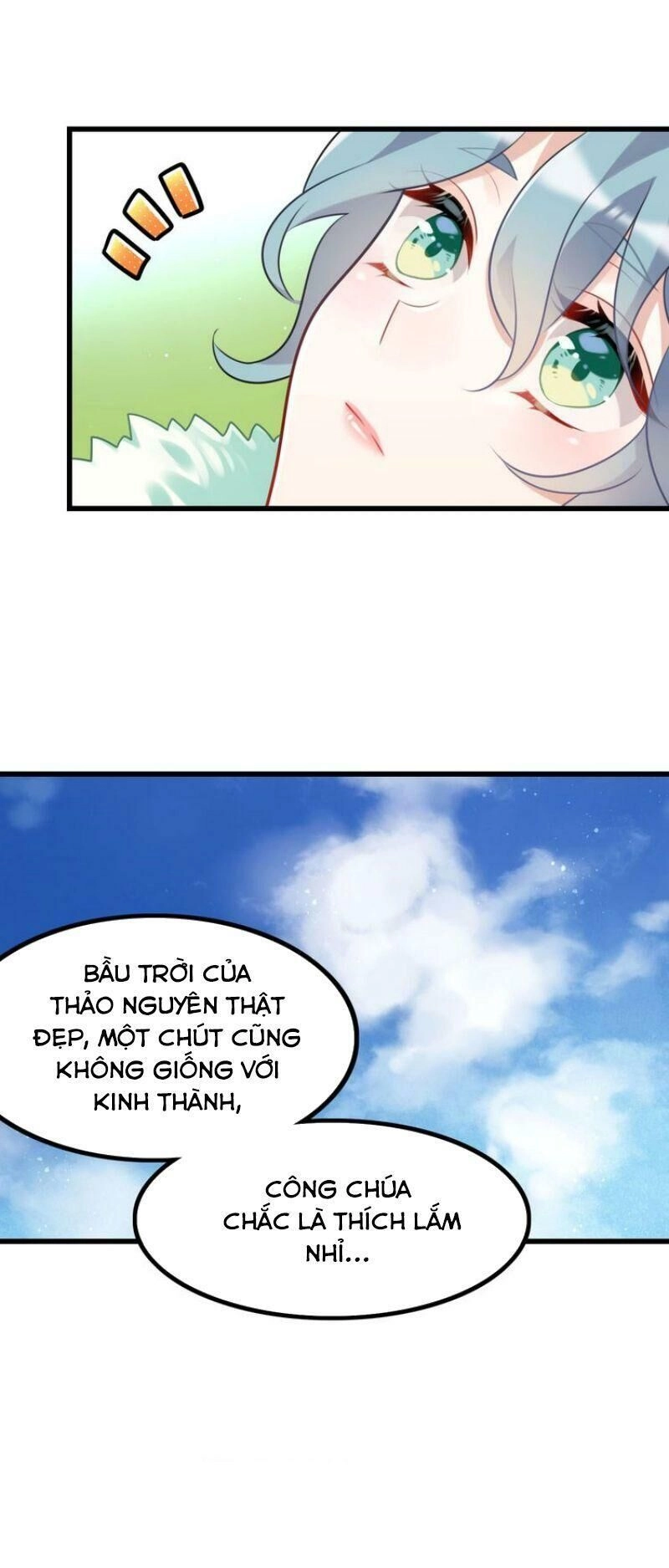 Công Chúa Hòa Thân Lần Này Không Tốt Chapter 1 - 10